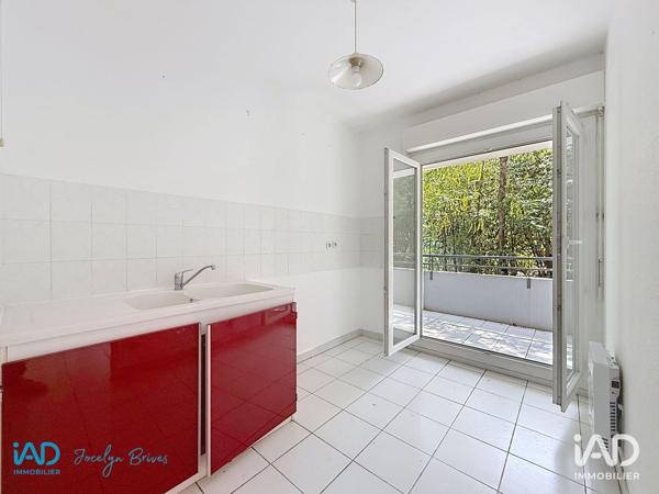 Appartement à vendre 2 pièces 45 m² Montpellier