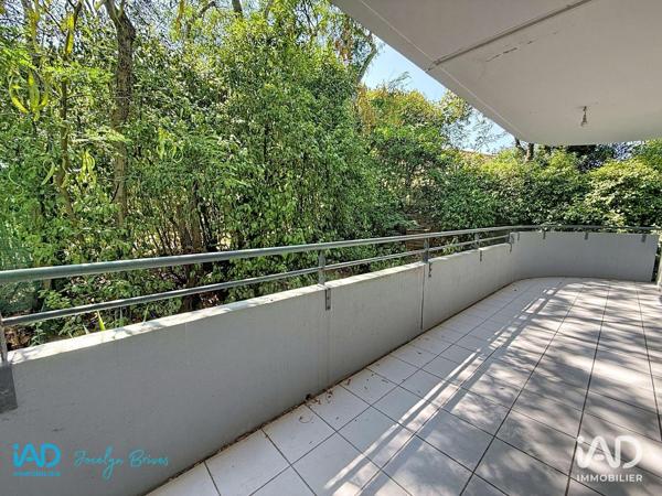 Appartement à vendre 2 pièces 45 m² Montpellier