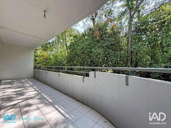Appartement à vendre 2 pièces 45 m² Montpellier