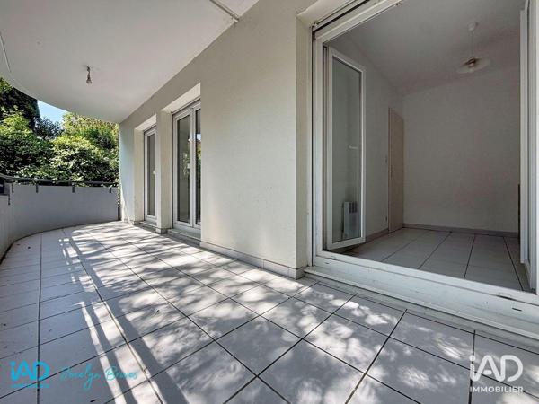 Appartement à vendre 2 pièces 45 m² Montpellier