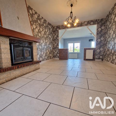 Maison à vendre 5 pièces 90 m² Aulnoy-lez-Valenciennes
