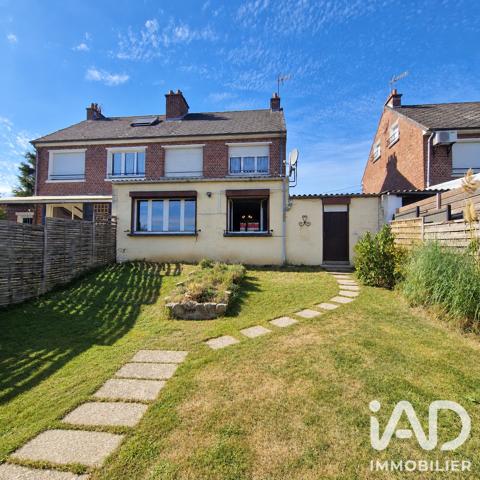Maison à vendre 5 pièces 90 m² Aulnoy-lez-Valenciennes