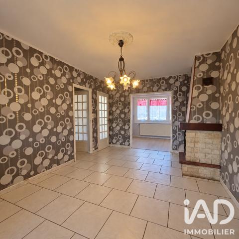 Maison à vendre 5 pièces 90 m² Aulnoy-lez-Valenciennes