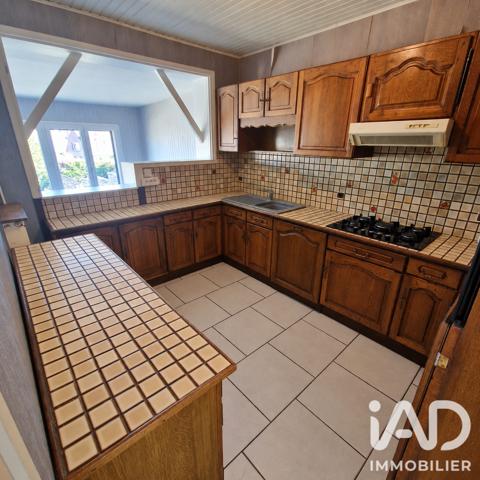 Maison à vendre 5 pièces 90 m² Aulnoy-lez-Valenciennes
