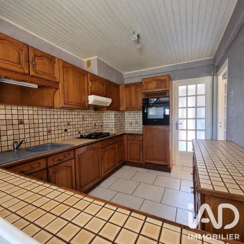 Maison à vendre 5 pièces 90 m² Aulnoy-lez-Valenciennes