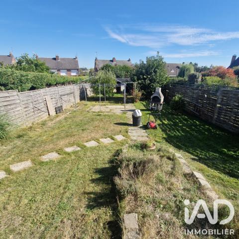 Maison à vendre 5 pièces 90 m² Aulnoy-lez-Valenciennes