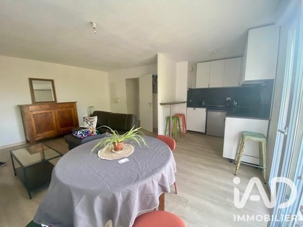 Appartement à vendre 2 pièces 44 m² Toulouse
