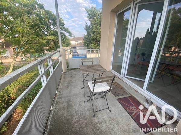 Appartement à vendre 2 pièces 44 m² Toulouse
