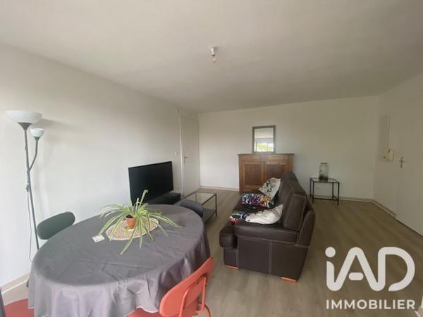 Appartement à vendre 2 pièces 44 m² Toulouse