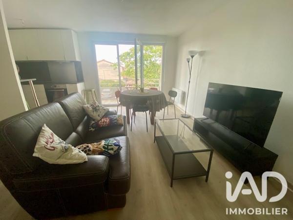 Appartement à vendre 2 pièces 44 m² Toulouse