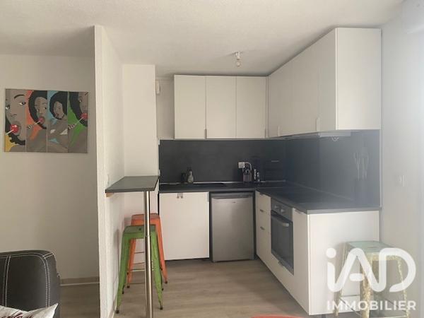 Appartement à vendre 2 pièces 44 m² Toulouse