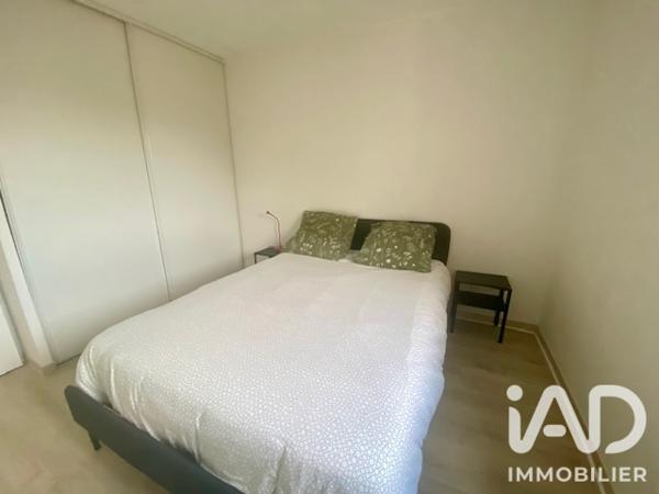Appartement à vendre 2 pièces 44 m² Toulouse