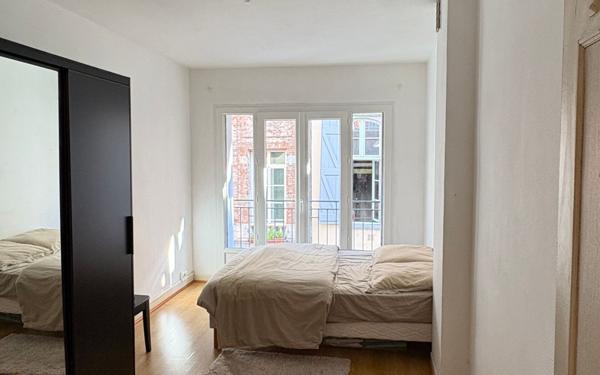 Appartement à vendre    3 pièces • 66,59 m2 Toulouse
