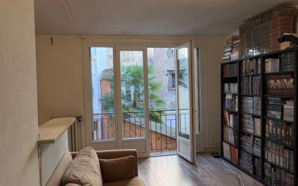 Appartement à vendre    3 pièces • 66,59 m2 Toulouse