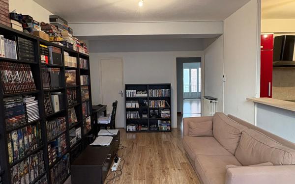 Appartement à vendre    3 pièces • 66,59 m2 Toulouse