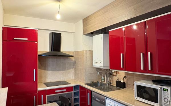 Appartement à vendre    3 pièces • 66,59 m2 Toulouse