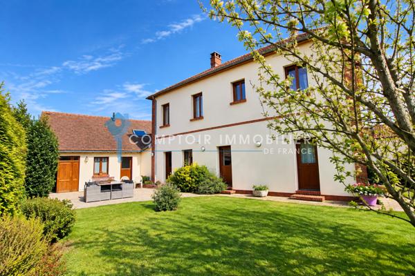 Maison 7 pièce(s) 6 chambre(s) 240 m²