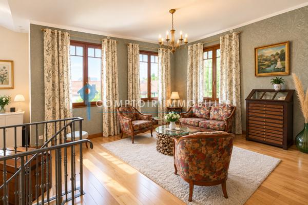Maison 7 pièce(s) 6 chambre(s) 240 m²