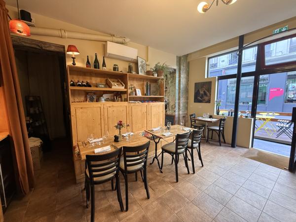 Fonds De Commerce
        
        - 70 m² Exclusivité 195 000 € *