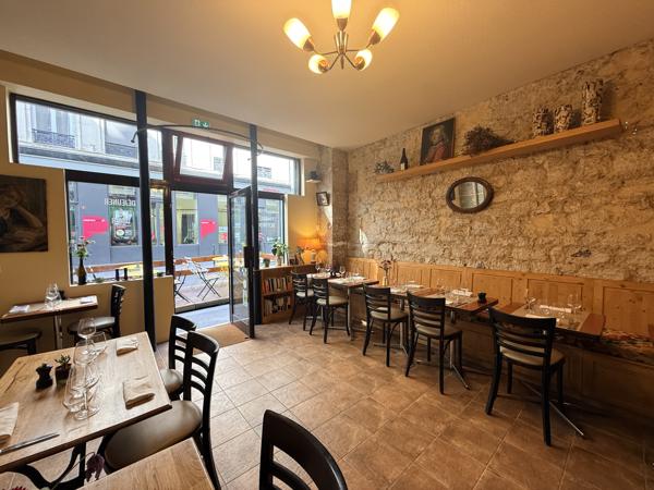 Fonds De Commerce
        
        - 70 m² Exclusivité 195 000 € *