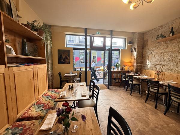 Fonds De Commerce
        
        - 70 m² Exclusivité 195 000 € *