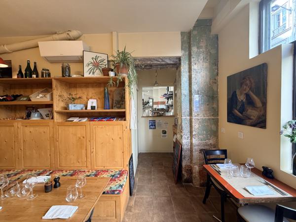 Fonds De Commerce
        
        - 70 m² Exclusivité 195 000 € *