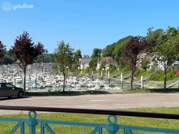Maison de caractère — Saint-Valéry-en-Caux — 125 m² — 4 chambres