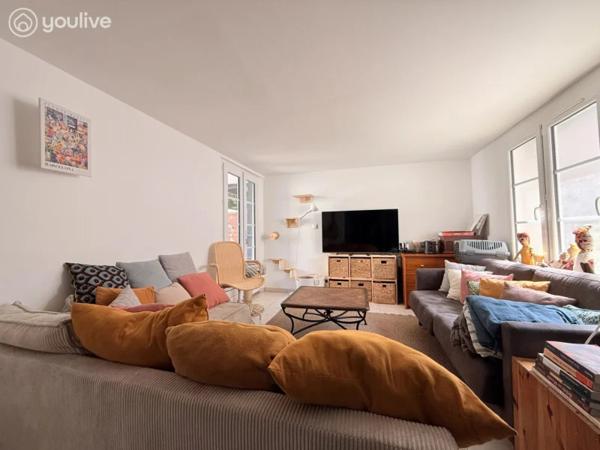 Maison de caractère — Saint-Valéry-en-Caux — 125 m² — 4 chambres
