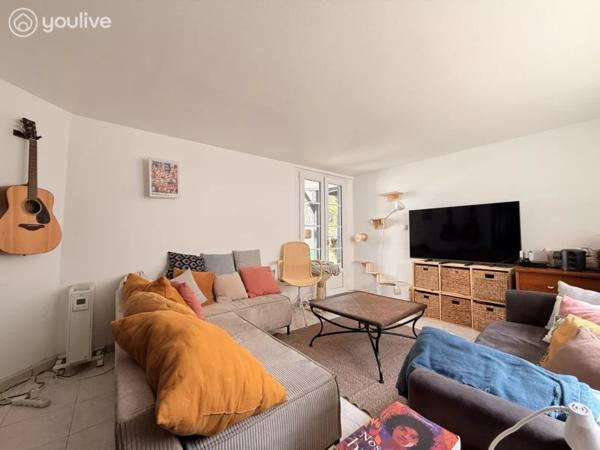 Maison de caractère — Saint-Valéry-en-Caux — 125 m² — 4 chambres