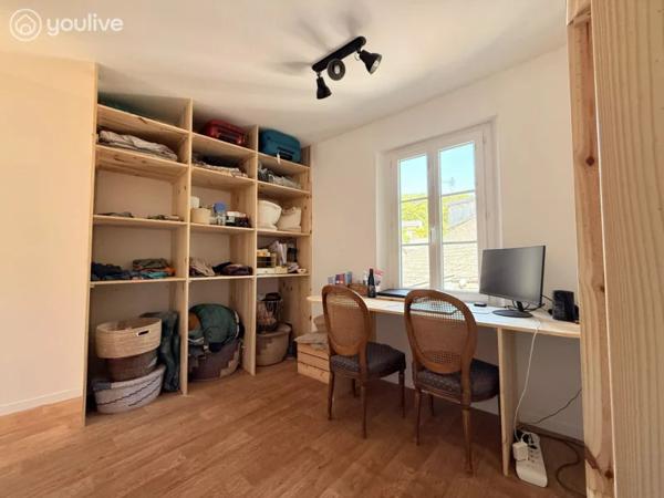 Maison de caractère — Saint-Valéry-en-Caux — 125 m² — 4 chambres