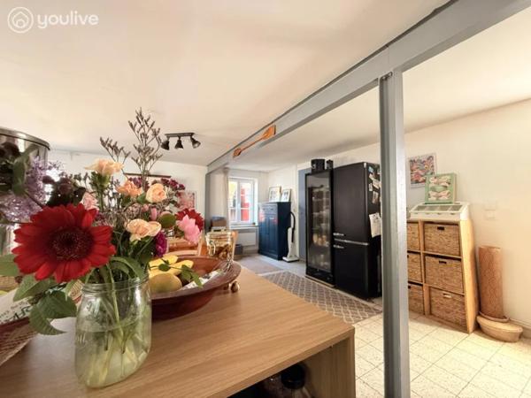 Maison de caractère — Saint-Valéry-en-Caux — 125 m² — 4 chambres