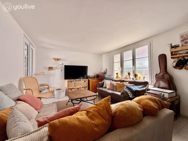 Maison de caractère — Saint-Valéry-en-Caux — 125 m² — 4 chambres