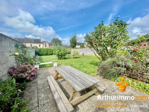 Vente Maison 6 pièces 114 m2 à Tergnier