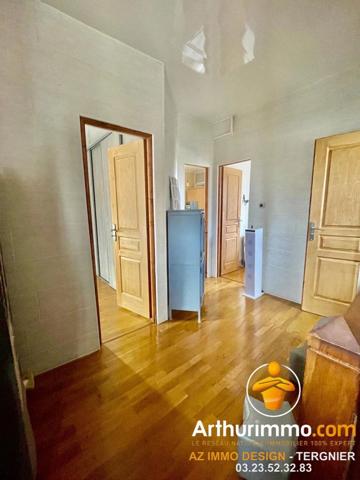 Vente Maison 6 pièces 114 m2 à Tergnier