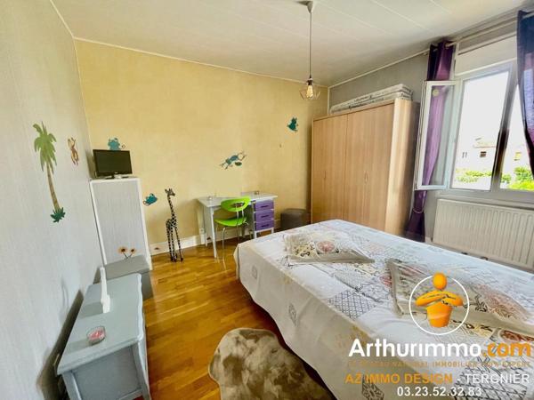 Vente Maison 6 pièces 114 m2 à Tergnier