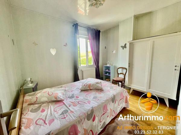 Vente Maison 6 pièces 114 m2 à Tergnier