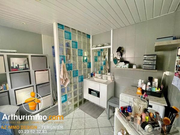 Vente Maison 6 pièces 114 m2 à Tergnier