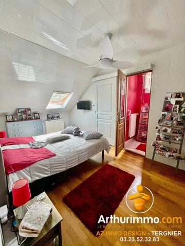 Vente Maison 6 pièces 114 m2 à Tergnier