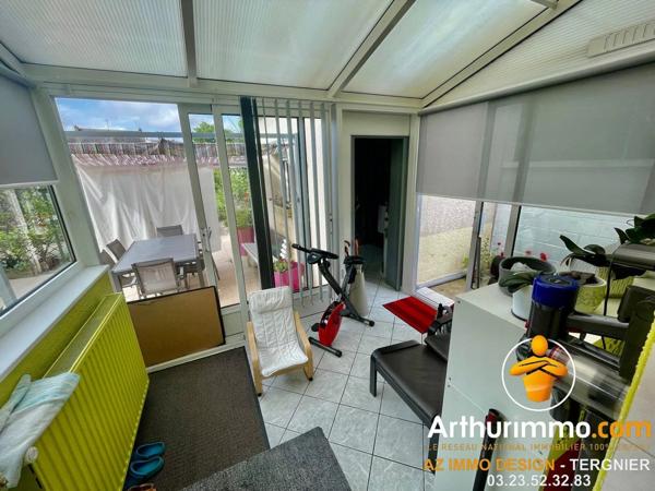 Vente Maison 6 pièces 114 m2 à Tergnier