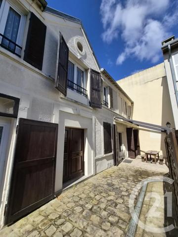 Maison à vendre  7 pièces - 212,20 m 2   CHENNEVIERES SUR MARNE  - 94