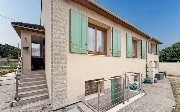 Maison à vendre