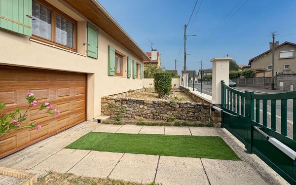 Maison à vendre