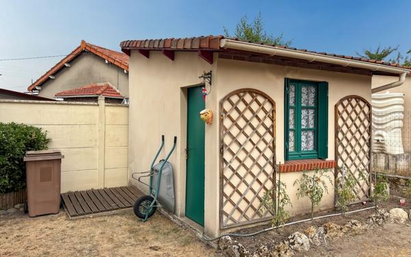 Maison à vendre