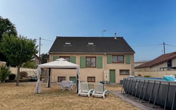 Maison à vendre