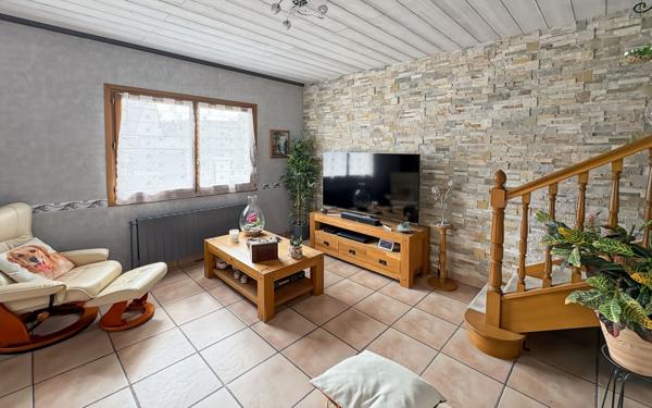 Maison à vendre