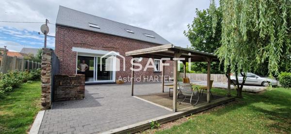 maison individuelle - sans vis à vis