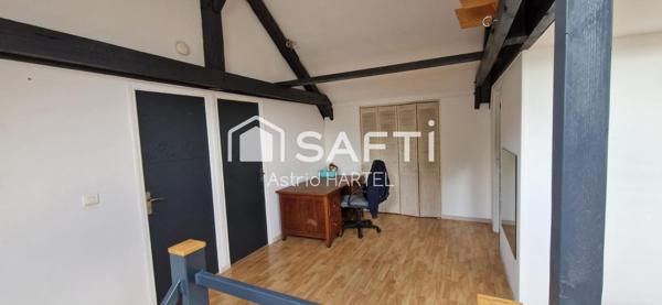 maison individuelle - sans vis à vis