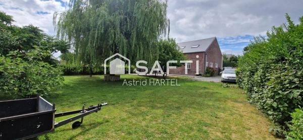 maison individuelle - sans vis à vis