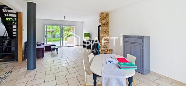 maison individuelle - sans vis à vis