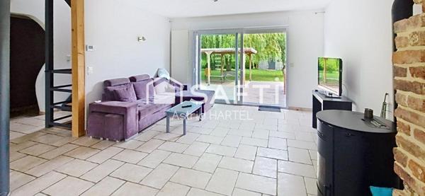 maison individuelle - sans vis à vis